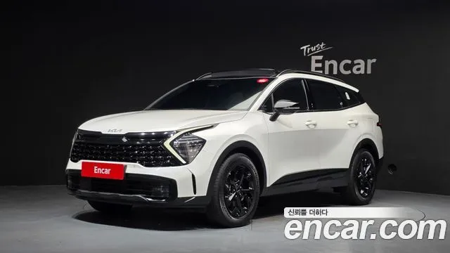 Kia Sportage 30Th Edition 2WD