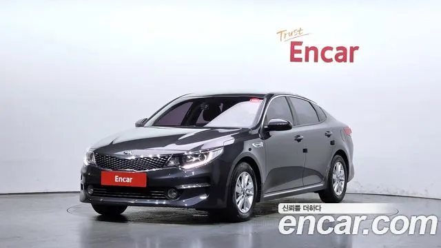 Kia K5 2.0 MX