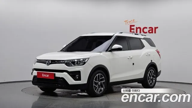 KG_Mobility_Ssangyong TIBOLI 1.5 A3 2WD