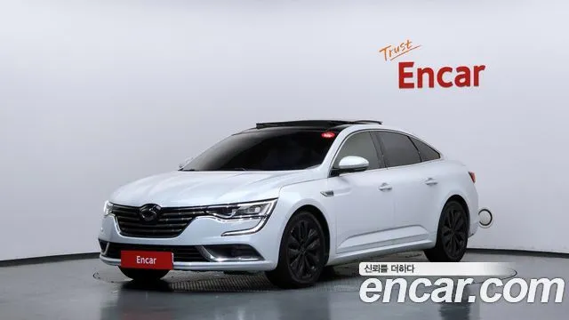 Renault-KoreaSamsung SM6 2.0 LPe RE (Disabled)
