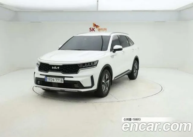 Kia Sorento HEV 1.6 4WD