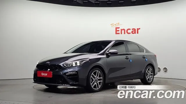 Kia K3 Luxury