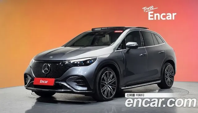 Mercedes-Benz EQE EQE500 4MATIC
