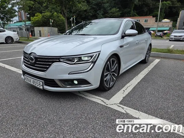 Renault-KoreaSamsung SM6 1.6 TCe RE