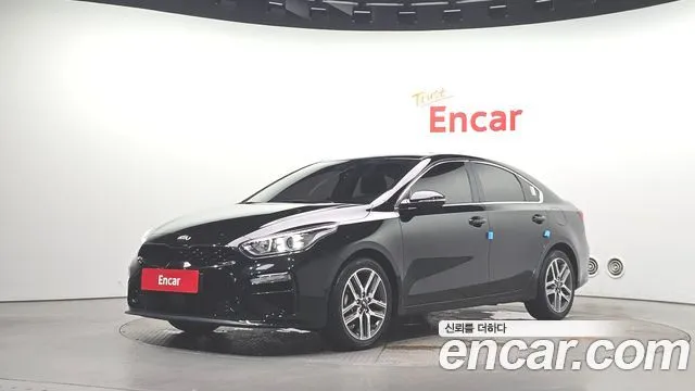 Kia K3 Luxury