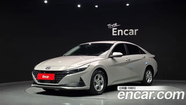 Hyundai AVANTE 1.6