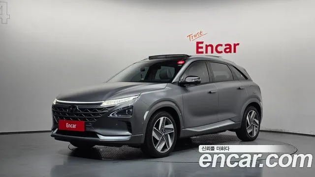 Hyundai Nexo Premium
