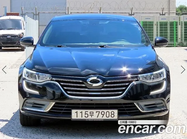 Renault-KoreaSamsung SM6 2.0 GDe LE