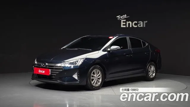 Hyundai AVANTE 1.6