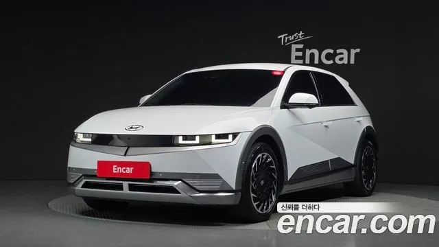 Hyundai Ioniq5 Long Range AWD