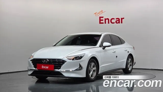 Hyundai Sonata 2.0 LPG(rental car)