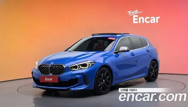 BMW 1-Series M135i xDrive
