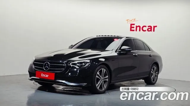 Mercedes-Benz E-Class E250 Avantgarde