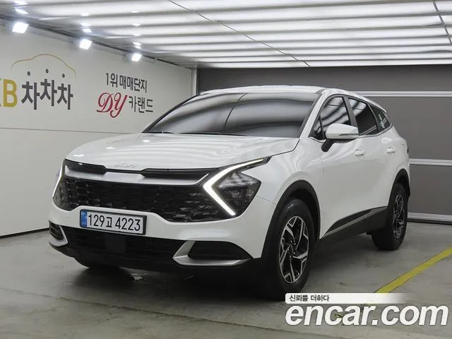 Kia Sportage LPG 2.0 2WD
