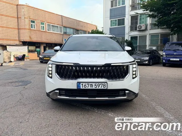 Kia Canival HEV 9seater Signature
