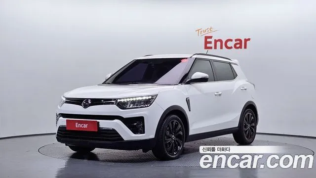 KG_Mobility_Ssangyong TIBOLI Gasoline 1.5 2WD