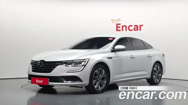 Renault-KoreaSamsung SM6 2.0 LPe LE