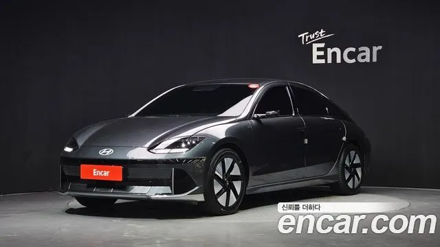 Hyundai Ioniq6 Long Range