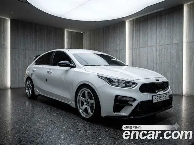 Kia K3 5Door GT Plus