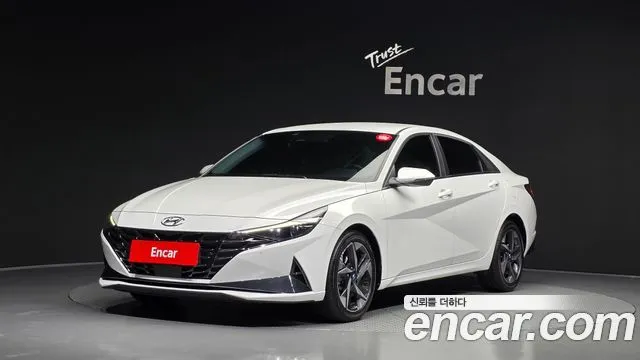 Hyundai AVANTE 1.6