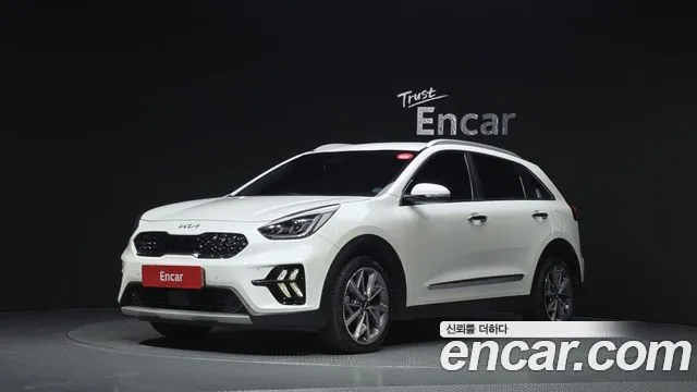 Kia Niro 1.6 HEV