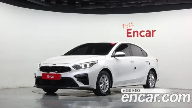 Kia K3 Luxury