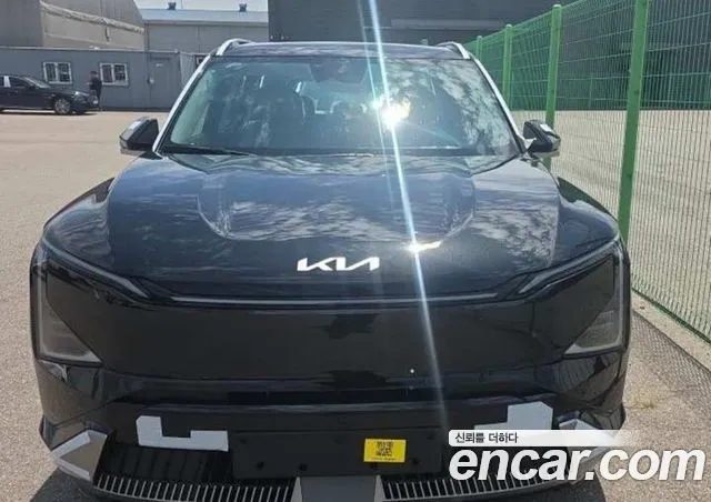 Kia EV5 Long Range 2WD