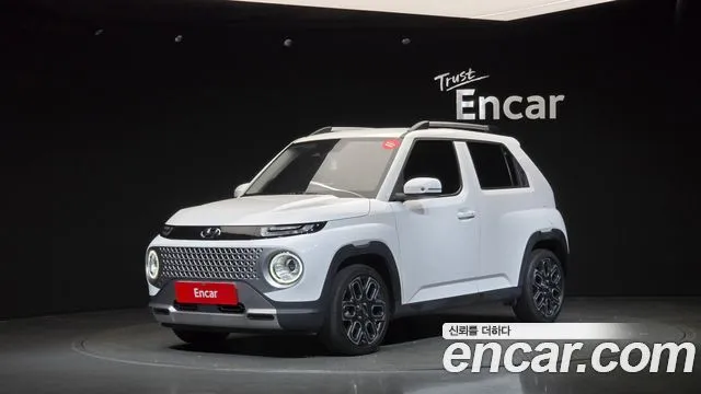 Hyundai Casper Inspiration