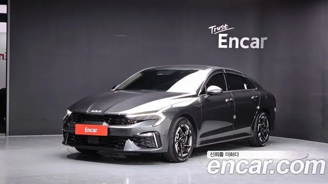 Kia K5 2.0 LPi(Rent)