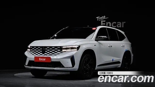 Renault-KoreaSamsung Grand Koleos 1.5 E-TECH Esprit Alphine 2WD