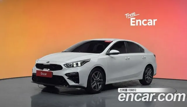 Kia K3 Trendy