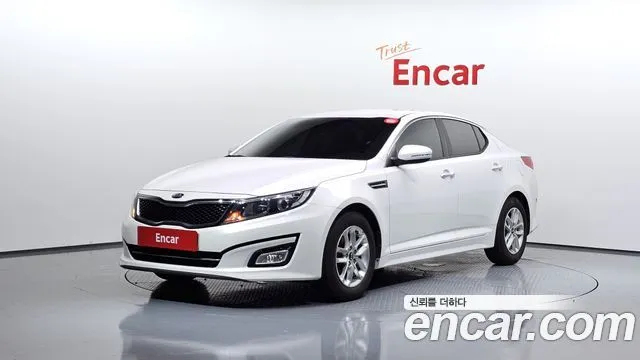 Kia K5 Luxury