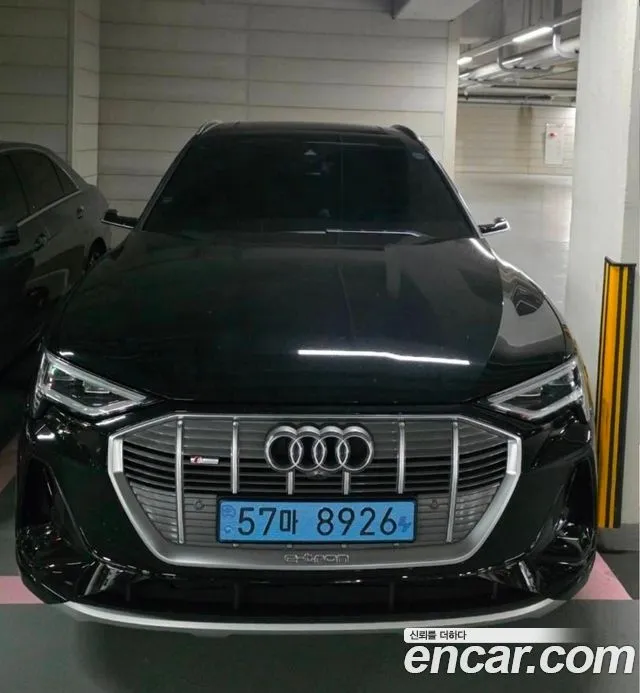 Audi e-tron 55 Quattro Sportback