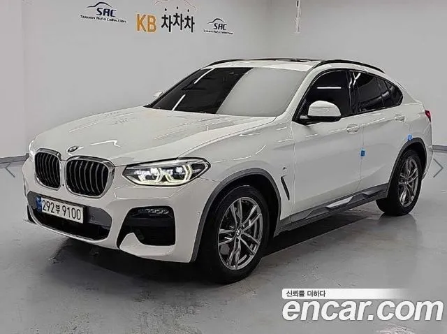 BMW X4 xDrive20i M Sports X Onlile Exclusive Edition