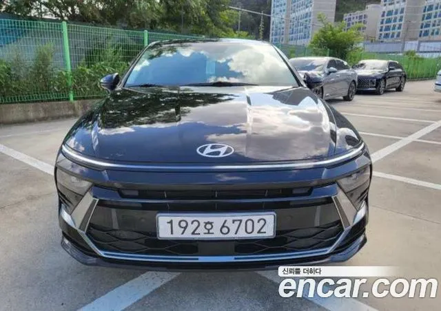 Hyundai Sonata 2.0 LPG(Rent)