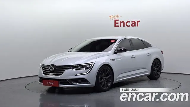 Renault-KoreaSamsung SM6 2.0 GDe Premiere