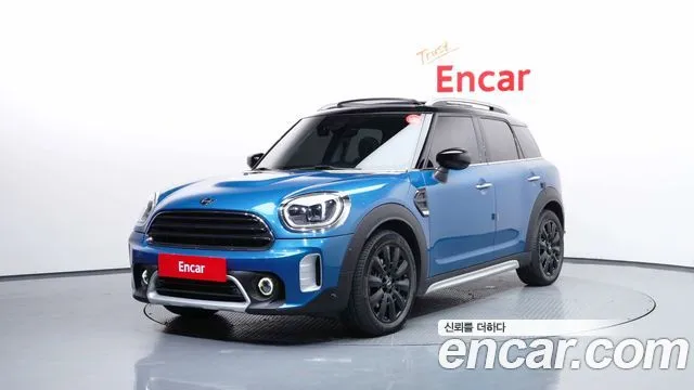 Mini Countryman Classic