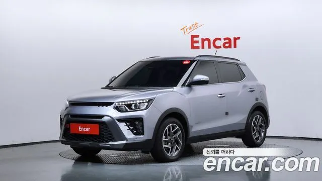 KG_Mobility_Ssangyong TIBOLI 1.6 2WD