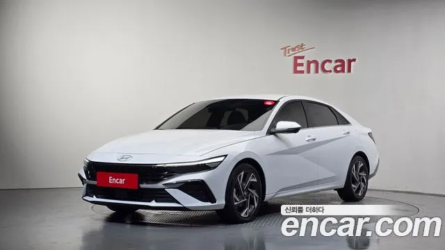 Hyundai AVANTE Inspiration