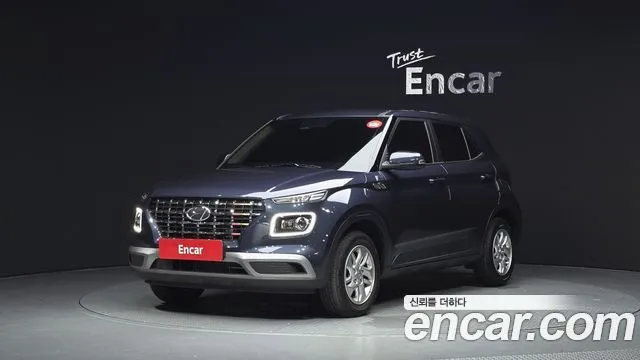 Hyundai Venue 1,6 Premium