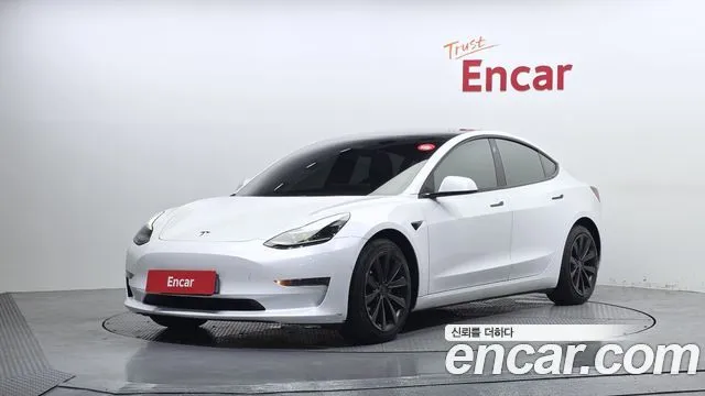 Tesla Model 3 Standard Range Plue RWD