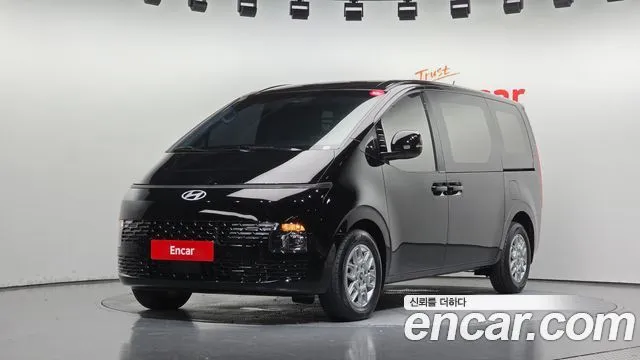 Hyundai Staria HEV 1.6 Cargo 3-Seater