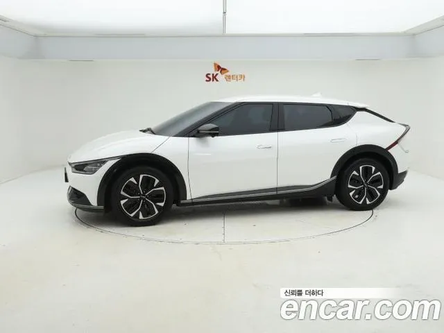 Kia EV6 Long Range