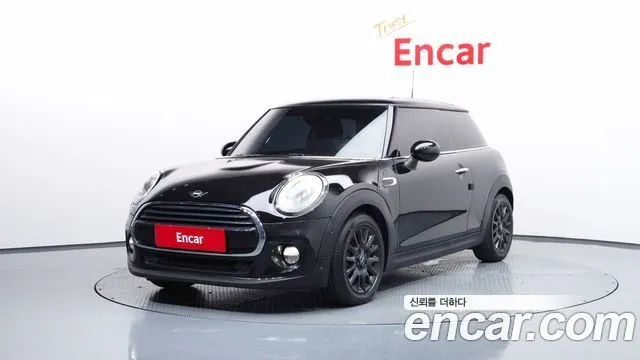 Mini Cooper Standard