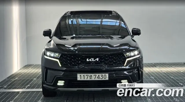 Kia Sorento HEV 1.6 2WD