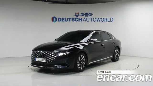 Hyundai Grandeur Exclusive