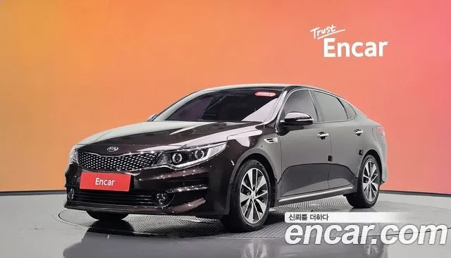 Kia K5 2.0 MX