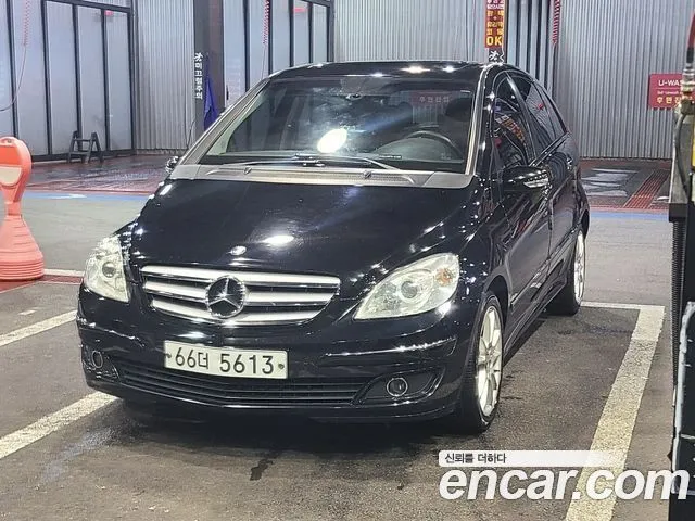 Mercedes-Benz B-Class B200