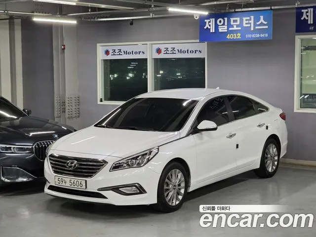 Hyundai Sonata LPI Premium Special