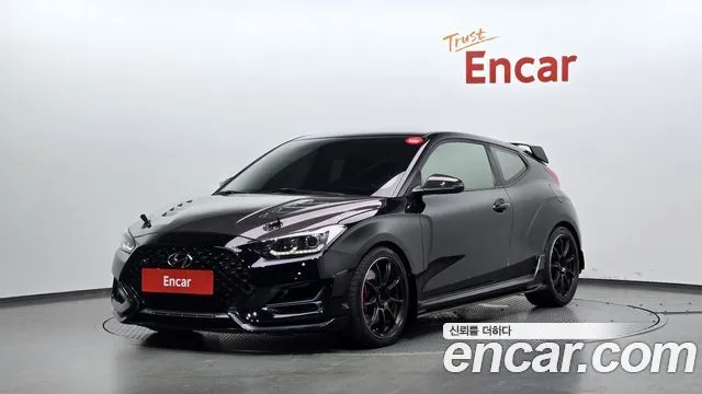 Hyundai Veloster 2.0 N